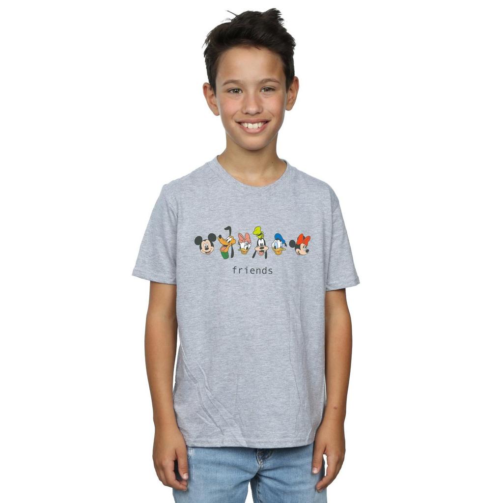 Disney Boys Mickey Mouse And Friends T-Shirt
