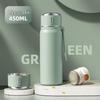 Aesthetic 316 Stainless Steel Insulated Water Bottle