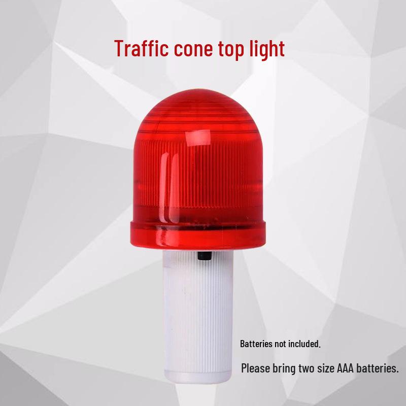 Car with Retractable Traffic Cones: Folding, Reflective, Triangular, and Portable Emergency Parking Warning Indicators