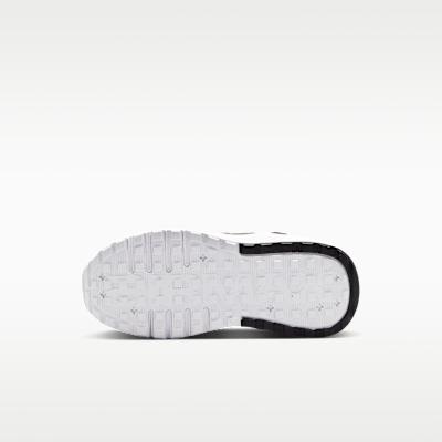 Nike Air Max Bia PS 'Black White Anthracite University Red'