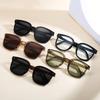 2026 New Fashion Net Red For Men And Women Portable Folding Sunglasses