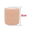 10 Rolls Self Adhesive Elastic Sports Bandage Wrap for Joints Limbs Pet Protection Athletic Injury Tape Compression Strap