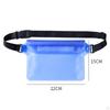 Waterproof Fanny Pack Dry Bag Practical Women Men Portable Waist Phone Pouch for Fishing Sailing