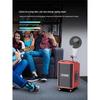 W-King K21SE 120W Portable KTV Bluetooth Speaker with Wheels