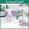 Soft And Cuddly Sheep Plush Toy Key Chain Cute Lamb Doll Accessory For Bags