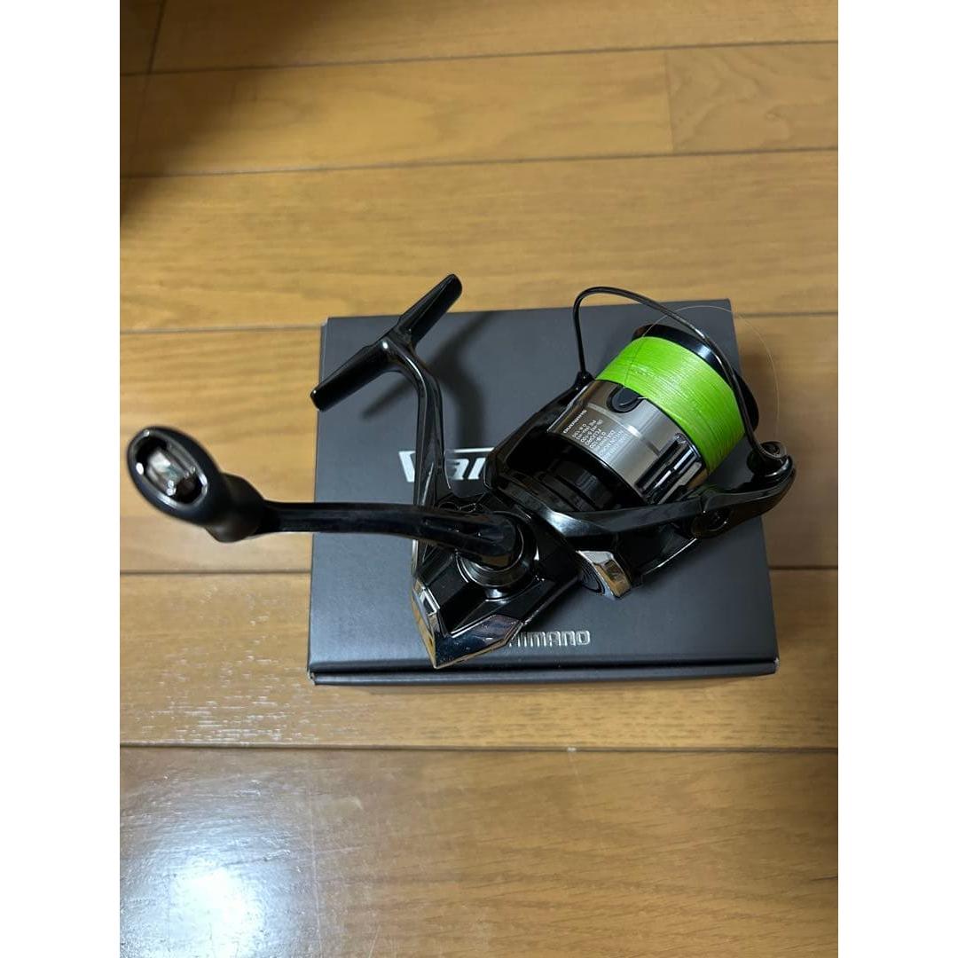 Used SHIMANO Vanquish 2500SHG spinning reel