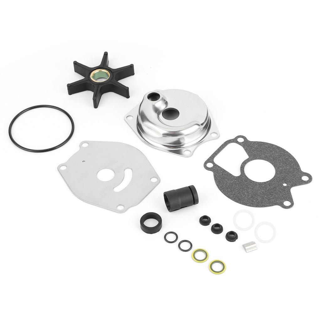 Outboard Water Pump Impeller Repair Kit 46‑99157T2 Replacement Fit for Mariner 9.9 15HP