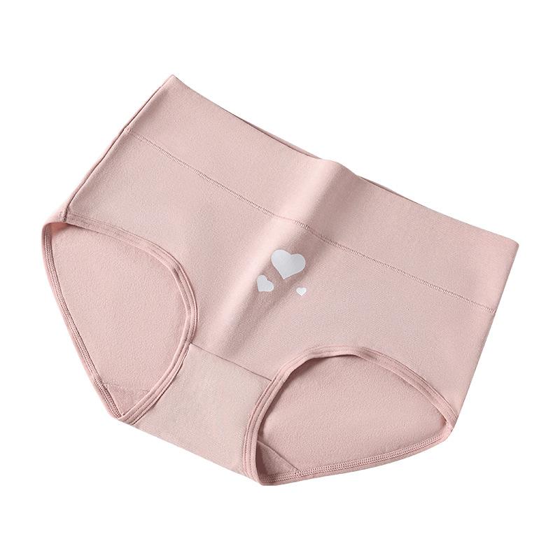 High Waist Cotton Women Panties Plus Size Body Shaper Underwear Breathable Underpants Soft Panty Slimming Female Briefs