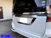 BRIGHTZ Finish Stainless Steel Plated Rear License Plate Undermold for Serena C27 C27 GC27 GFC27 GFNC27 GNC27 HC27 HFC27 C27 Ultra-Mirror