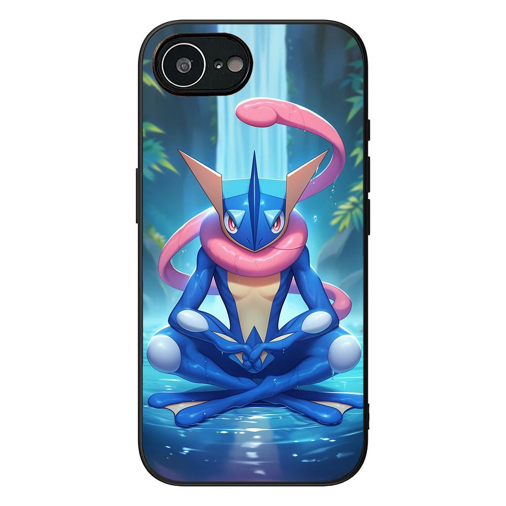 P-Pikachus P-Pokemons GO Gengar Protective Cover for OPPO A40 A60 A80 A38 A18 A17 A16 A78 A79 A54 A25 A57 4G 5G Phone Case