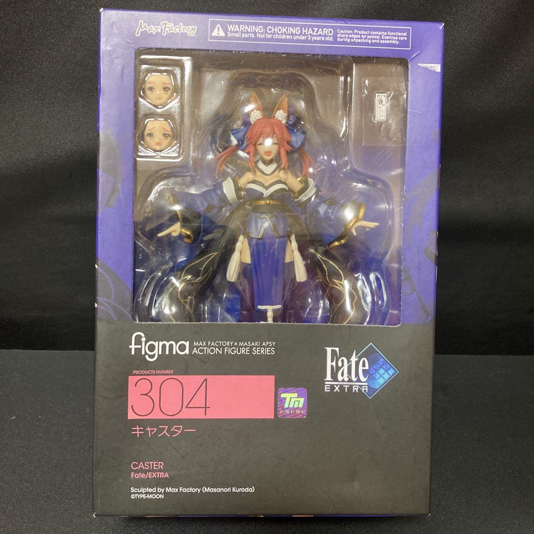 

[USED] Caster Tamamo no Mae figma