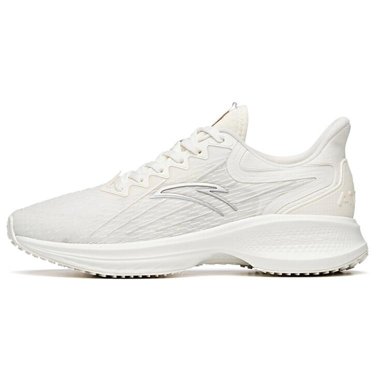 (WMNS) ANTA Lingpao 1 Low  White Silver  Women s 122125585-5 EU 40