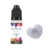 26-Color Crystal Glue Diffusion Gold & Silver 3D Alcohol Ink Pigment Set