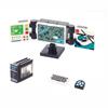 MOC City Building Block Figures Accessory TV Game Console Computer Screen Control Center Easel Oil Printing Bricks DIY Kids Toys