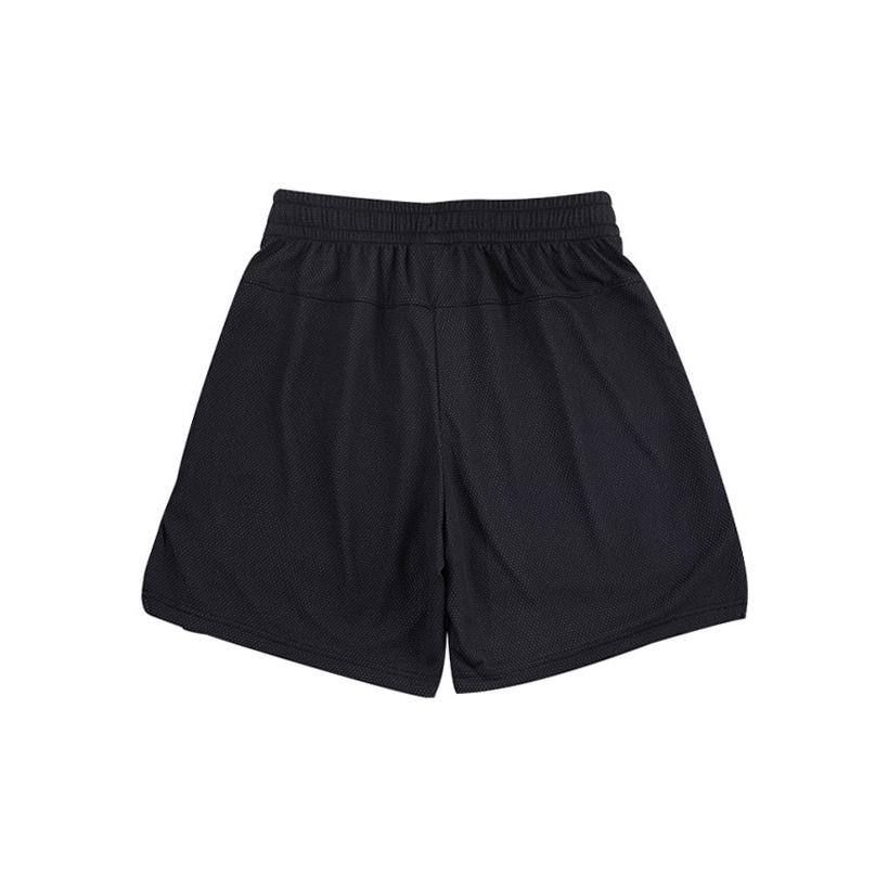 Li-Ning Training Competition Basketball Shorts Unisex Shorts Black AAPR403-1