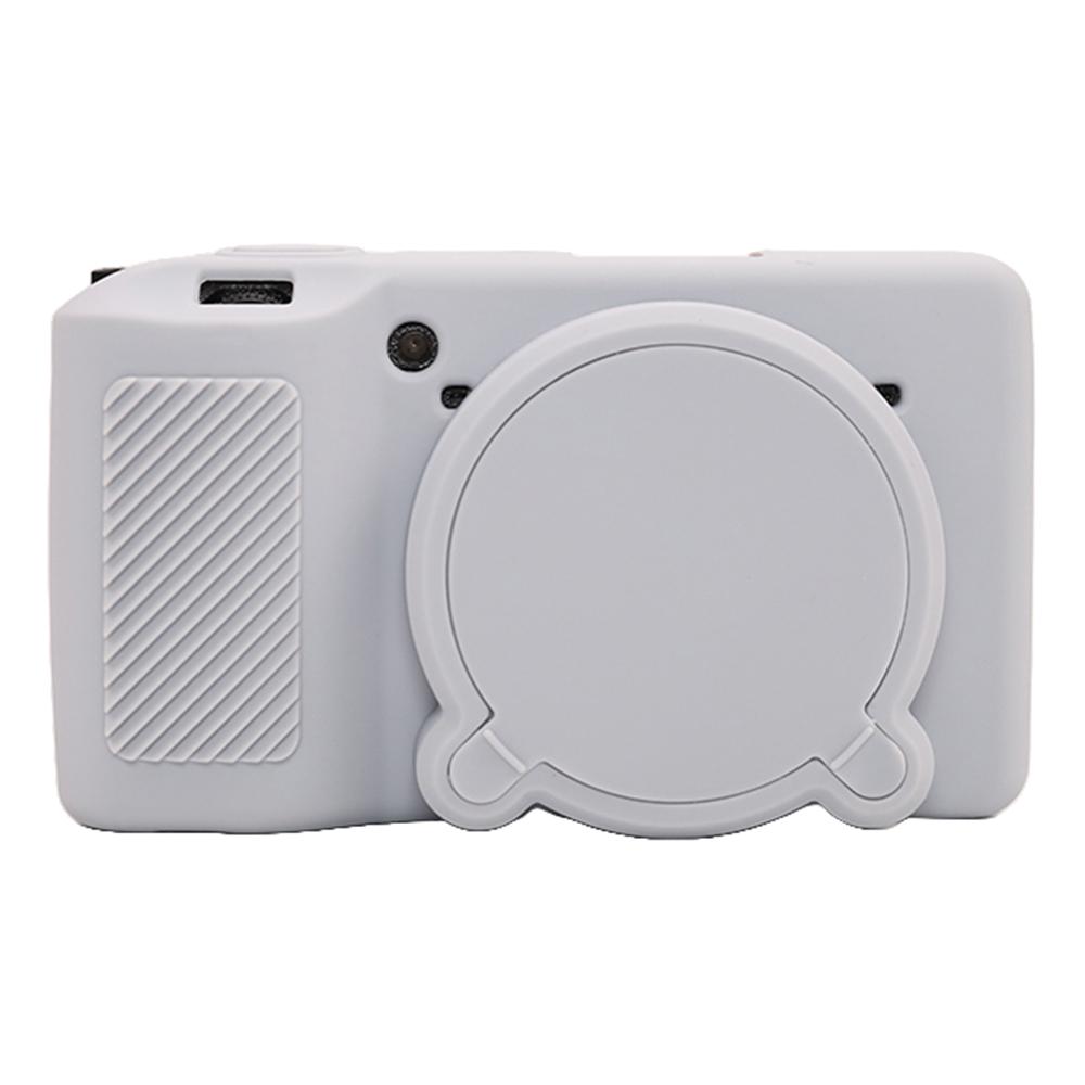 For Ricoh GR IIIx/GR III Camera Cover Anti-Scratch Silicone Protective Case G