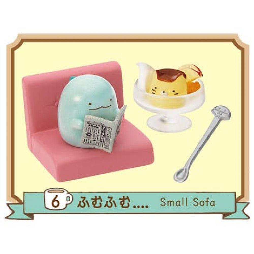 Sumikko Gurashi Sumikko Gurashi  Sumikko Cafe  1box  8pcs   Reissue 