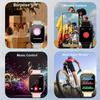 Smart Watch That Is Different from The Ones on The Market, Fashionable And Sporty, Suitable for Men And Women to Wear