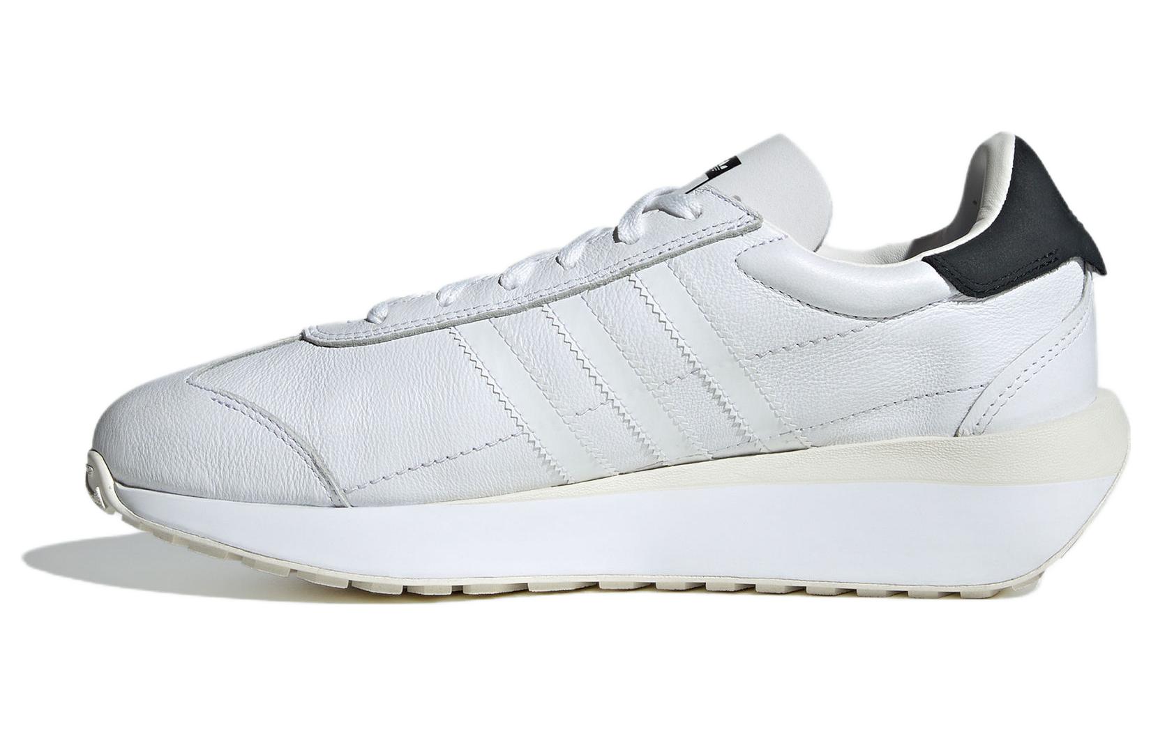 Adidas Country Xlg  White Black  ID4707 40
