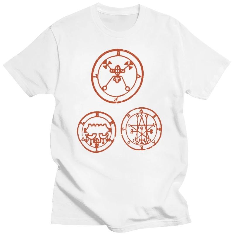 Bael belial astaroth buer lilith lucifer abraxas azazel asmodeus t shirt S - 2XL