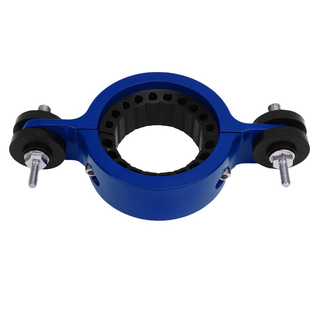 Driveshaft Center Support Bearing Carrier Aluminum Alloy Rubber Replacement for WK2   2011+