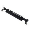 New Trust Type Universal Engine Oil Cooler Mounting Bracket Kit 2mm Thickness Aluminum
