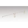 Kijima Saddlebag Slide Rail Short Type Stainless Steel HD-08040