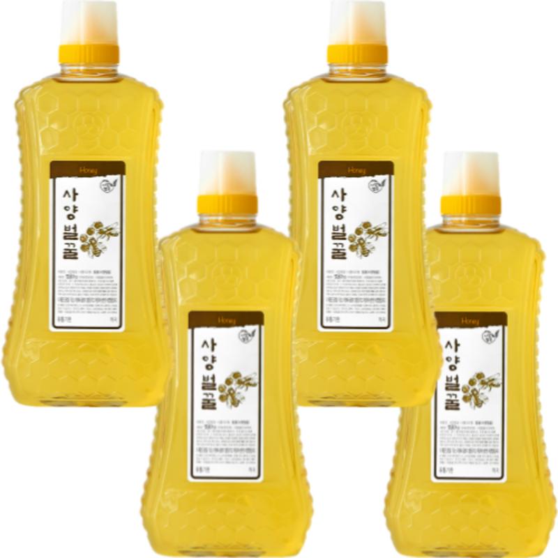 Kocham specyfikację miodu miód