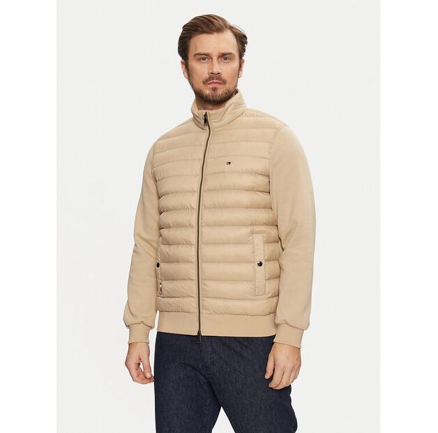 

Демисезонная куртка Tommy Hilfiger MW0MW37461 бежевого цвета, стандартного кроя S
