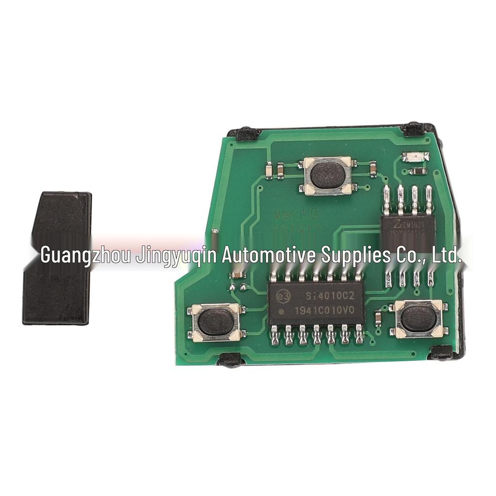 Compatible Toyota Lexus ES300 SC300 3-Button Key Remote Control HYQ1512V