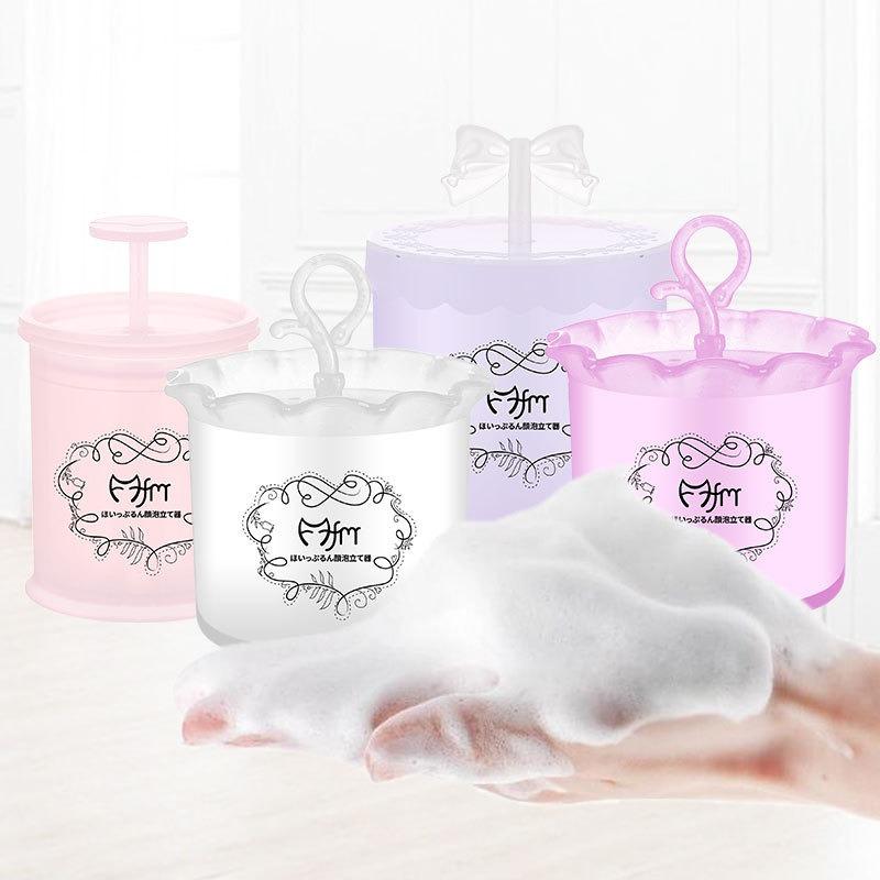 Facial Cleanser Foaming Maker Bubble Cup For Daily Face Cleansing Skincare