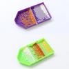 5pcs-Storage box, diamond art score, diamond plate with slot, multifunctional storage box, baffle, multi-purpose tool