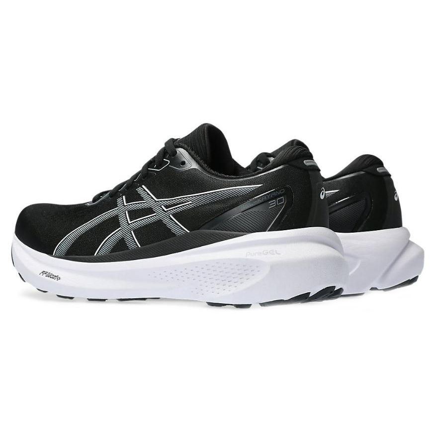 Asics Gel Kayano 30 Black Sheet Rock Women Sneakers 1012B357-002