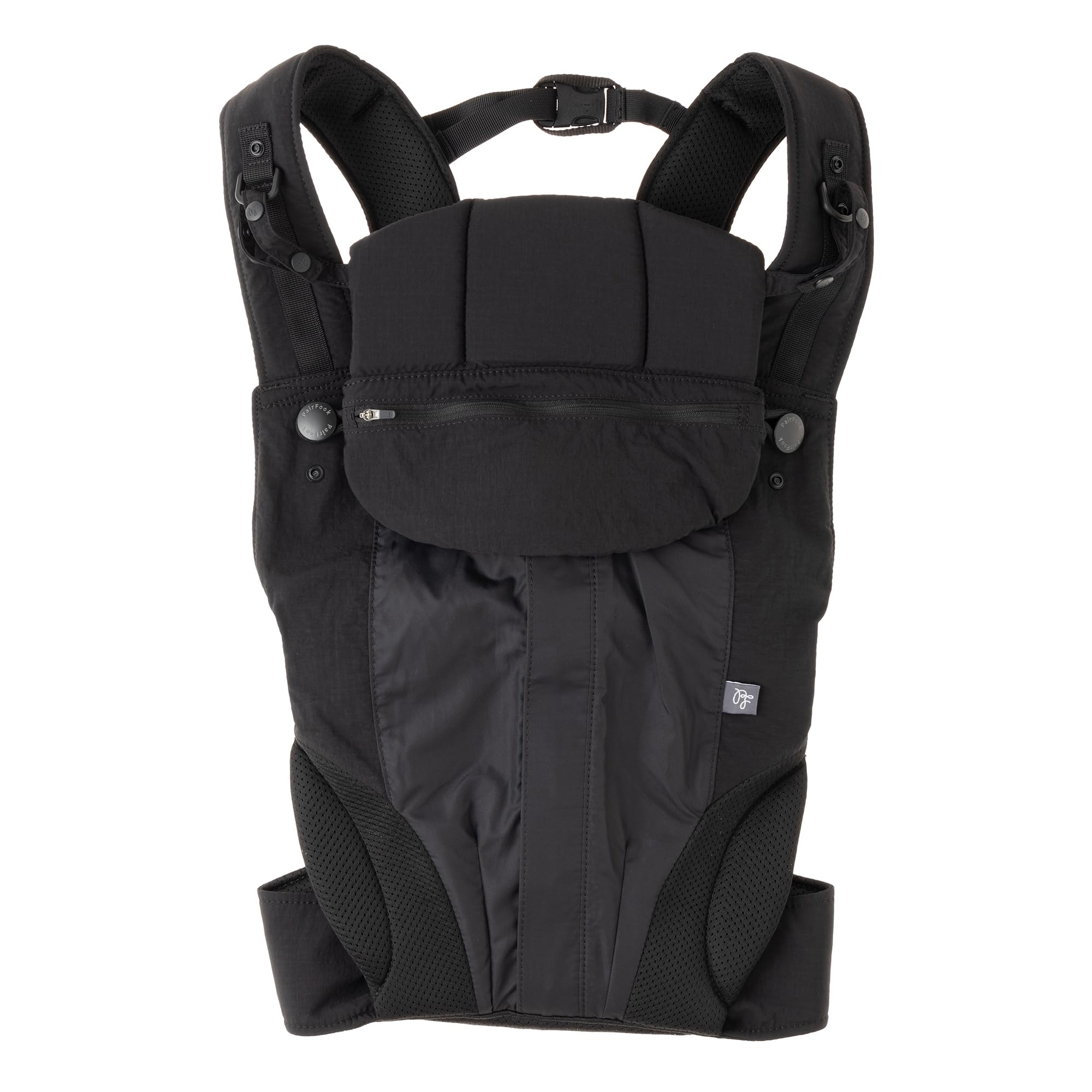 

Baby compact black [PairFook] carrier, type, чёрный