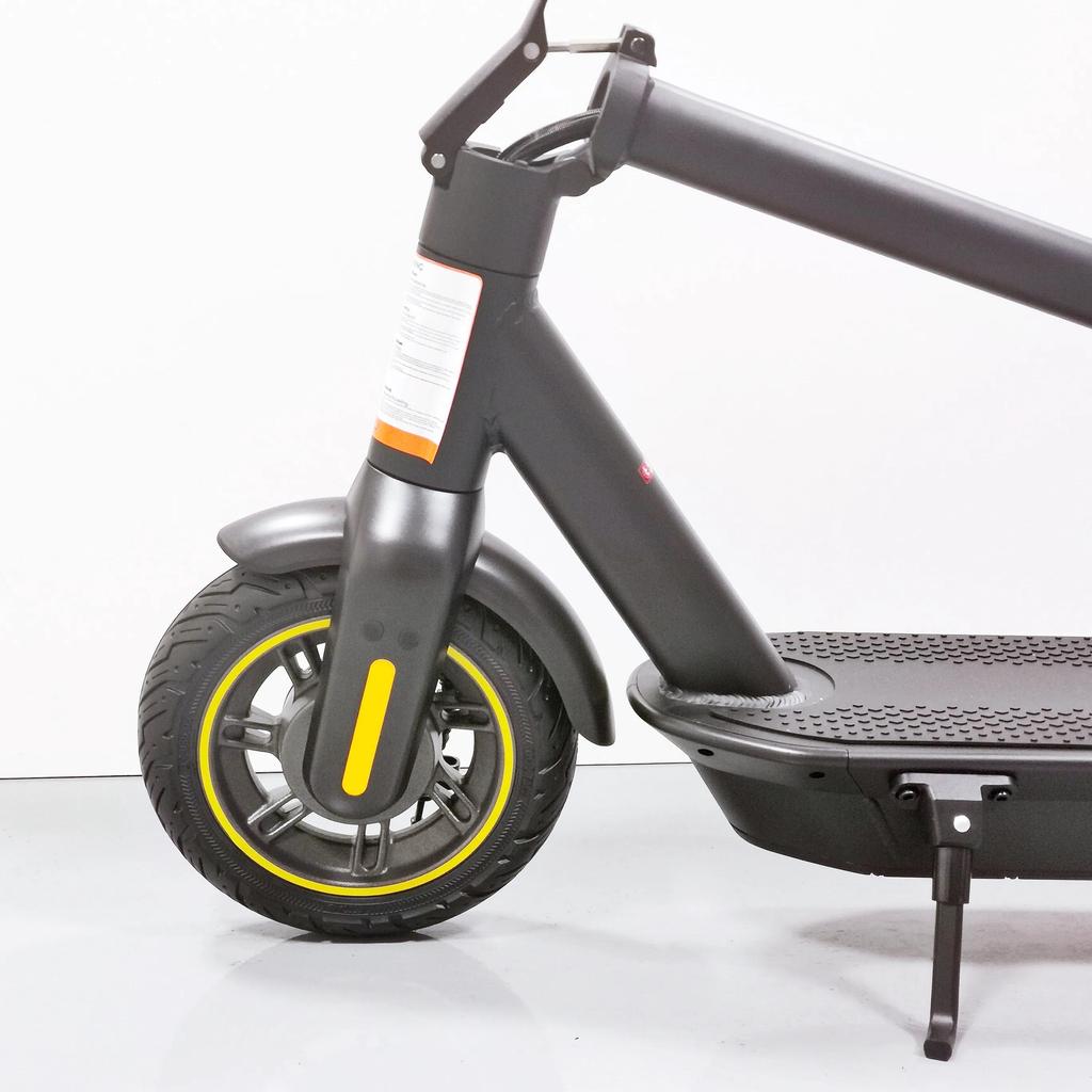 EMOKO HT-T4 MAX mit Federung Elektroroller Erwachsener 10"City-Straßenreifen E-Scooter 350W 36V15AH Batterie City EScooter
