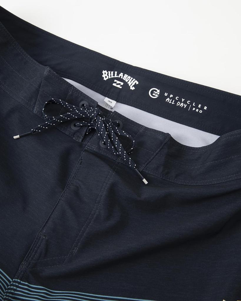 Swim Shorts ALLDAY HTR STRIPE PRO NVY [Billabon] Men's