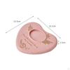 Cat Dog Memorial Stone Gravestone Cement Cemetery Sign Accessories for Shelf Decor Weather Resistant