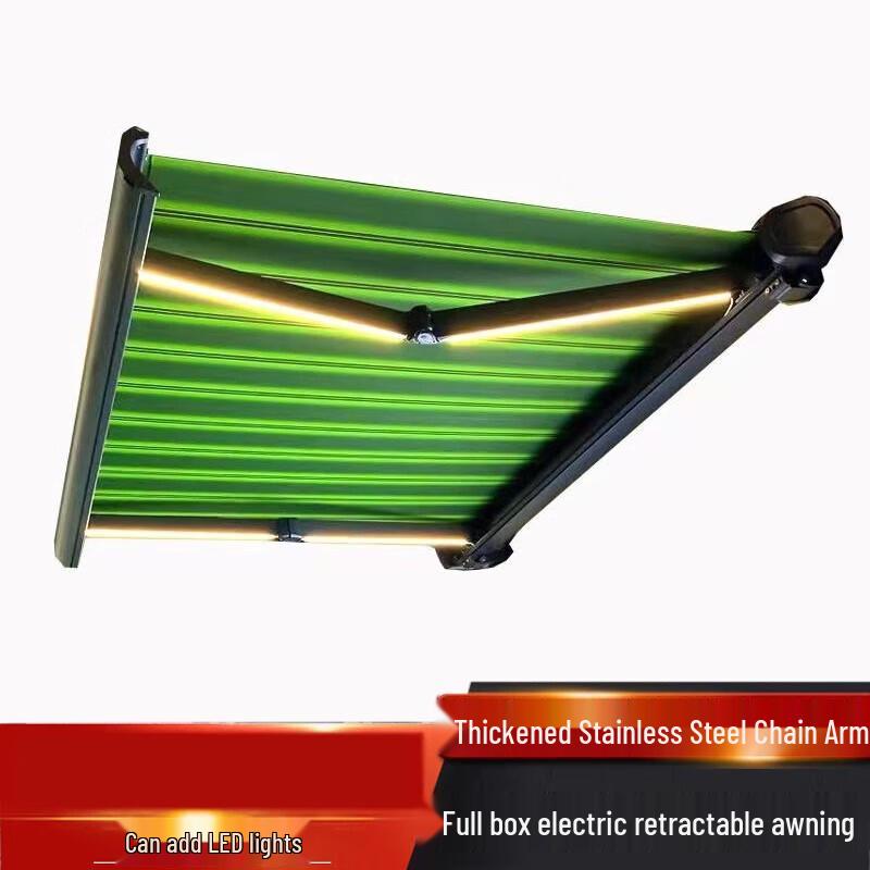 Tony Kid Electric Retractable Awning