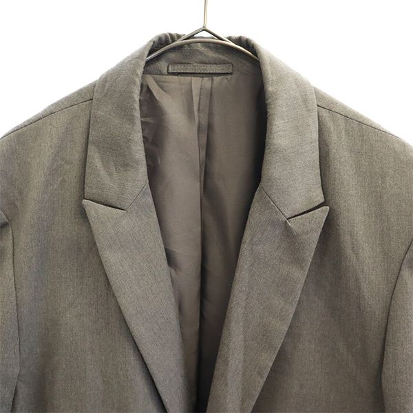 GGD made in Japan tailored jacket 3 gray Men's Used