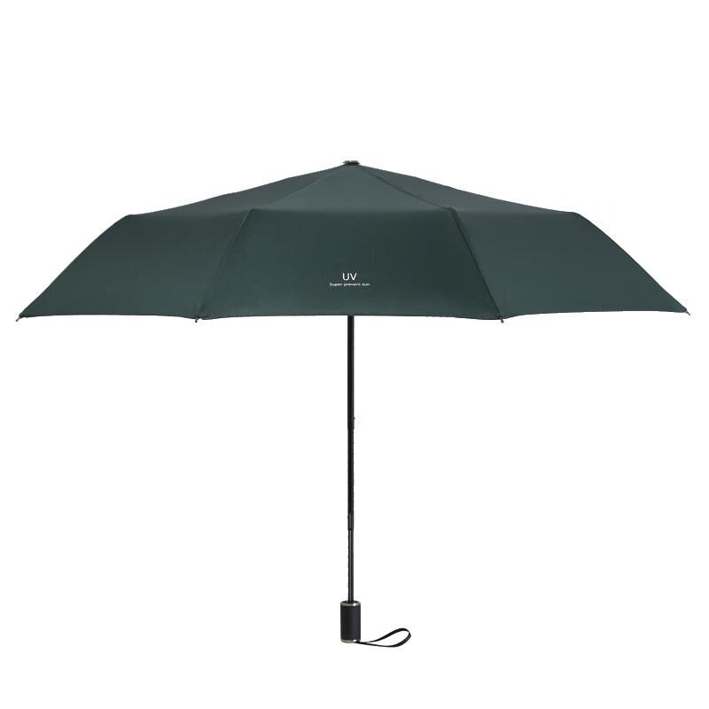 OEING 12-Rib Automatic Foldable Umbrella