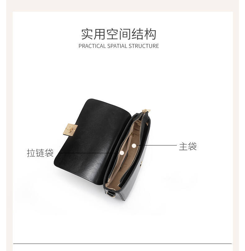 Women's Smooth Cowhide Leather Square Bag - Stylish Underarm Shoulder Crossbody Bag, Designer Handbag for Urban Travel Banquets