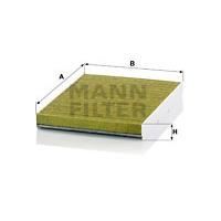 MANN FILTER Filtre d'habitacle FP2862
