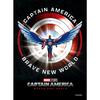 Marvel Captain America Brave New World 2 Jigsaw Puzzle 500 Pieces
