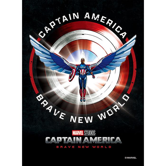 Marvel Captain America Brave New World 2 Jigsaw Puzzle 500 Pieces