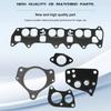 Oil Cooler Gasket Kit for OM642 280 300 320 350 CDI for Mercedes W203 W204 W211 S203 S204 W639 W461 W166 W164