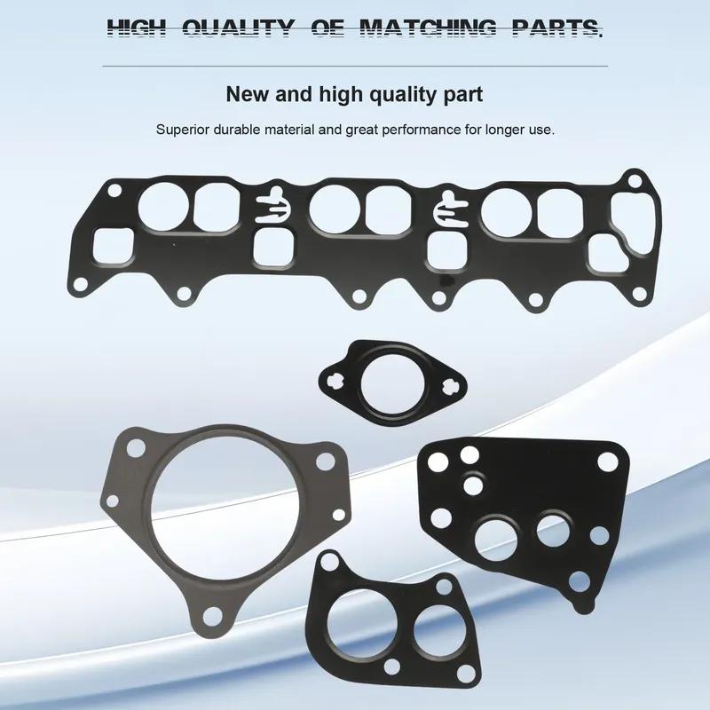 Oil Cooler Gasket Kit for OM642 280 300 320 350 CDI for Mercedes W203 W204 W211 S203 S204 W639 W461 W166 W164