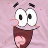 Bob Esponja Pantalones Cuadrados Unisex Adulto Patrick Estrella Sonrisa Camiseta
