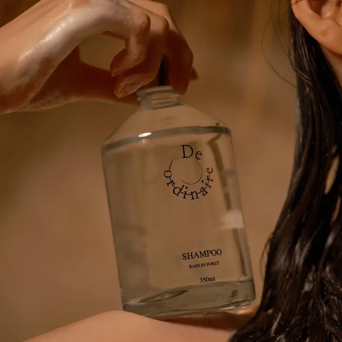 [Purple + Refill] Raininfore Shampoo