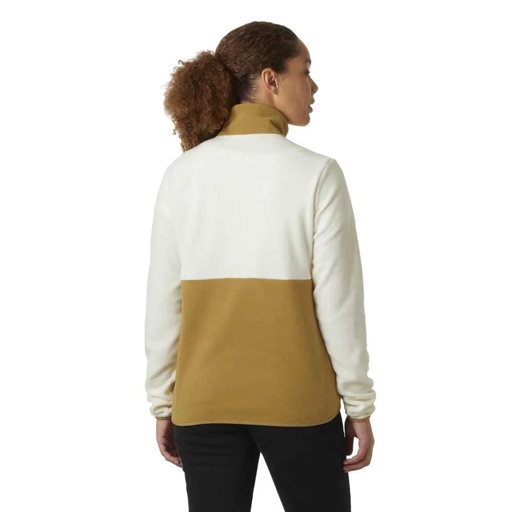 Helly Hansen Флисовая кофта с полумолнией Daybreaker Snap