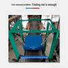 Jundingying 50x30x20cm Strong Magnetic Conveyor Belt Separator